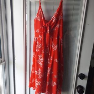 Size medium Yin summer dress